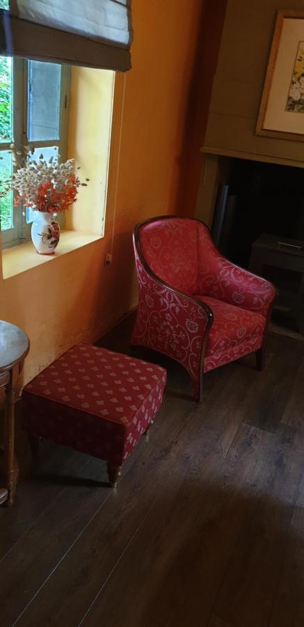 Maison Fleurie Coulonges  Bagian luar foto
